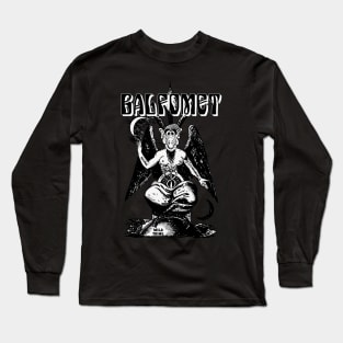 Balfomet Long Sleeve T-Shirt